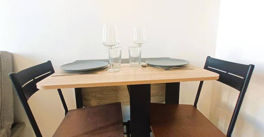 Gîte pour 2 personnes, avec terrasse, animaux acceptés dans Gare De Tours - 4