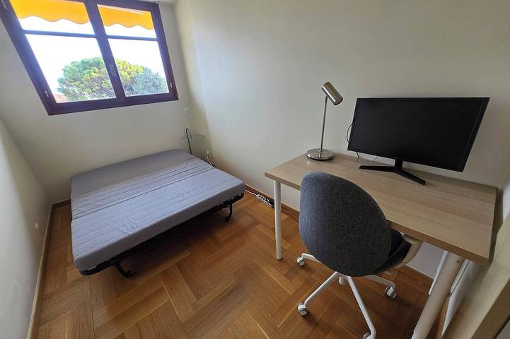 Gîte pour 4 personnes, avec balcon à Beaulieu-sur-Mer - 4