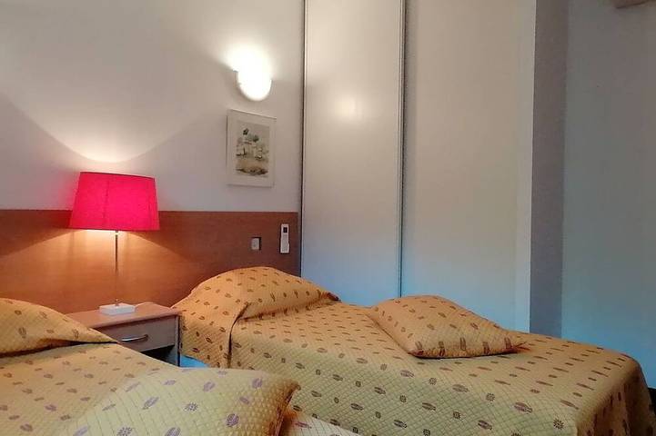 Location de vacances pour 6 personnes, avec Jardin à Valle-di-Campoloro - 3