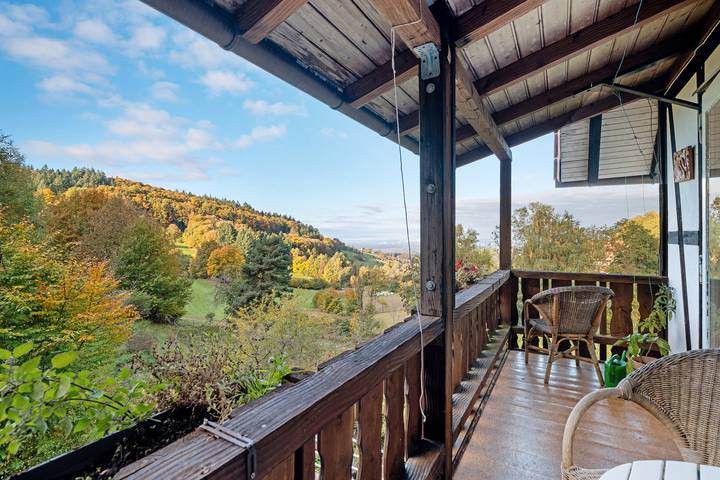 Gîte pour 4 personnes, avec jardin à Sasbachwalden - 3