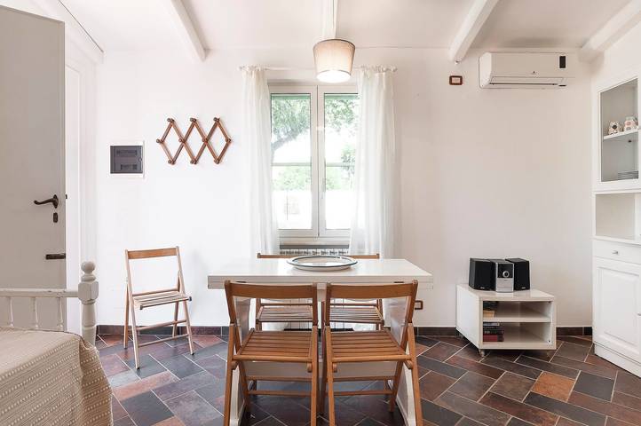 Villa La Cesa max 8 personnes in Mezzomonte, San Felice Circeo