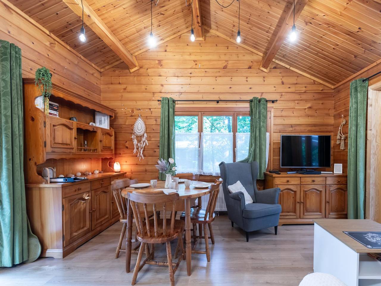 Gemütliches Chalet auf dem Lande
 in Érezée, Luxemburg Provinz