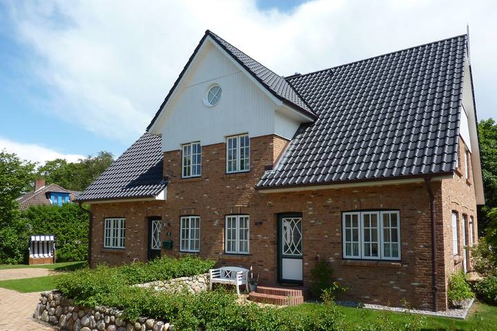 Ferienhaus für 5 Personen, mit Terrasse und Sauna sowie Garten - 1