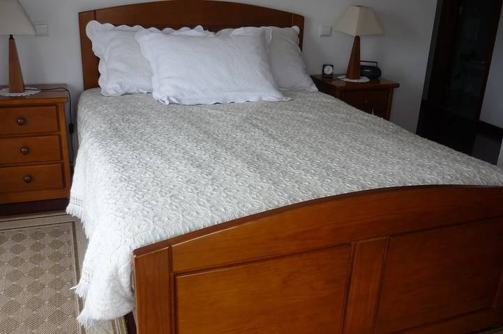 Gîte pour 6 personnes, avec balcon à Ovar - 2