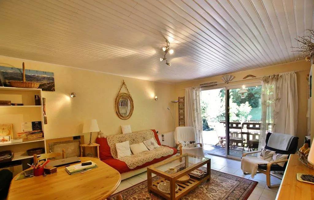 Appartement entier, Appartement pour 6 avec jardin plein sud in Barcelonnette, Val d’Allos