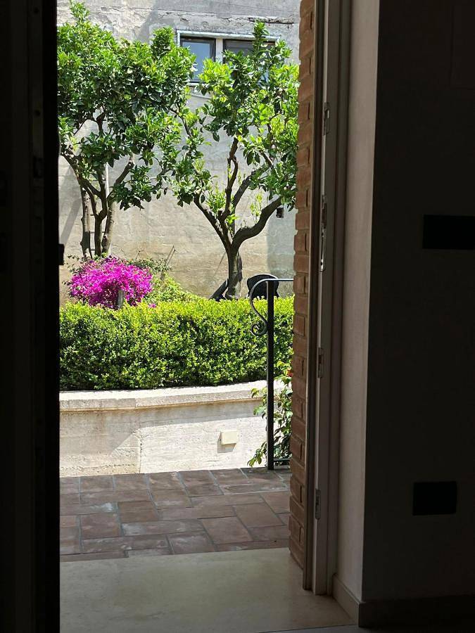 Il Cortile Delle Zagare in Pollica, Cilento Coast