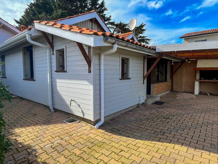 Villa pour 5 personnes, avec terrasse dans Lacanau Ocean