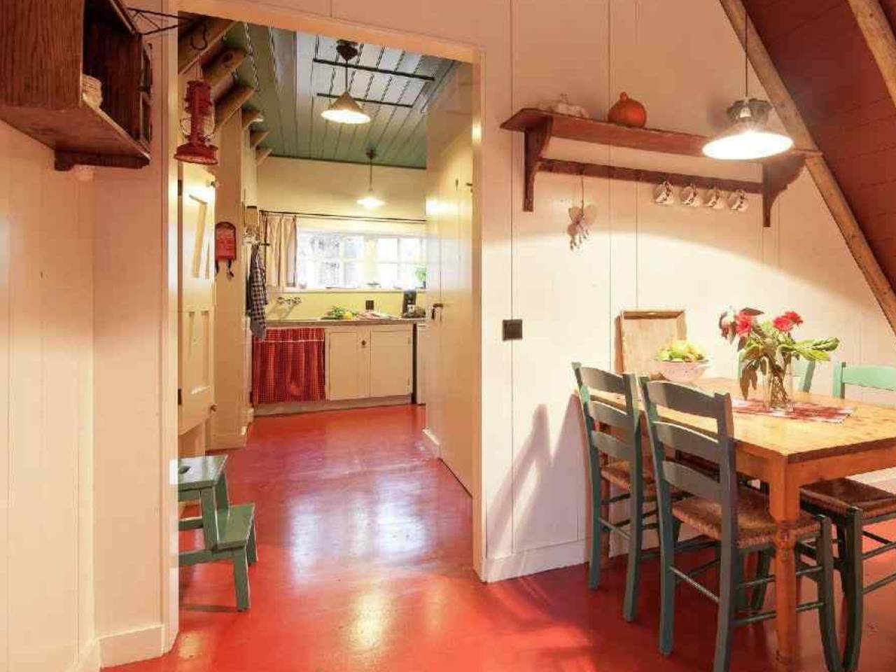Schönes altmodisches 4-Personen-Ferienhaus in Drenthe in Ansen, Nationalpark Dwingelderveld