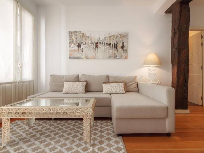 Ferienwohnung für 5 Personen, mit Haustier in Bilbao - 3