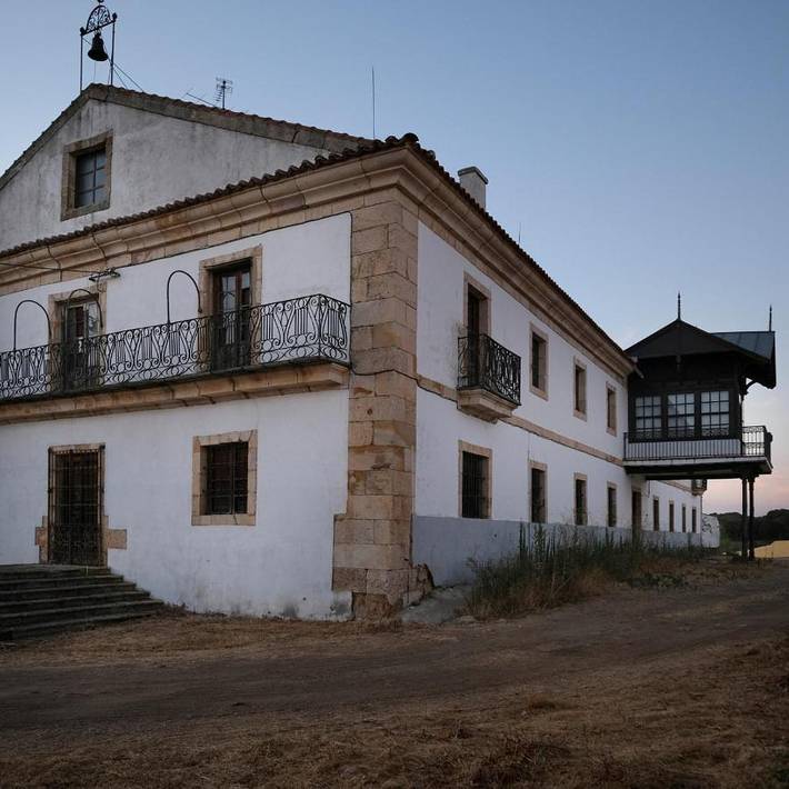 Casa rural para 16 personas, con vistas además de piscina y jardín, Se admiten mascotas en Provincia de Salamanca - 2
