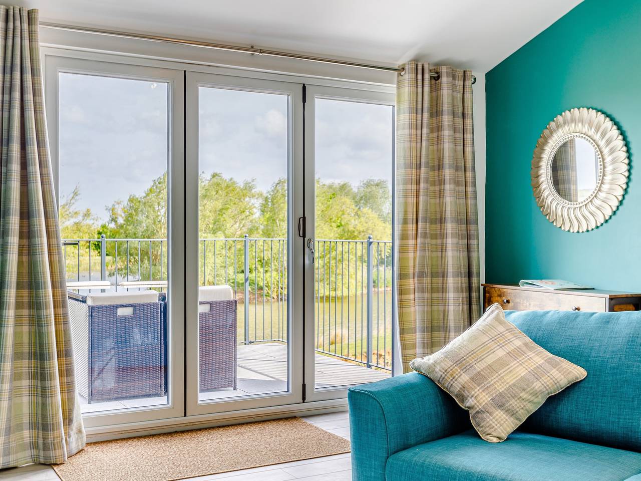 Home Farm Lodge in Baston, Lincolnshire