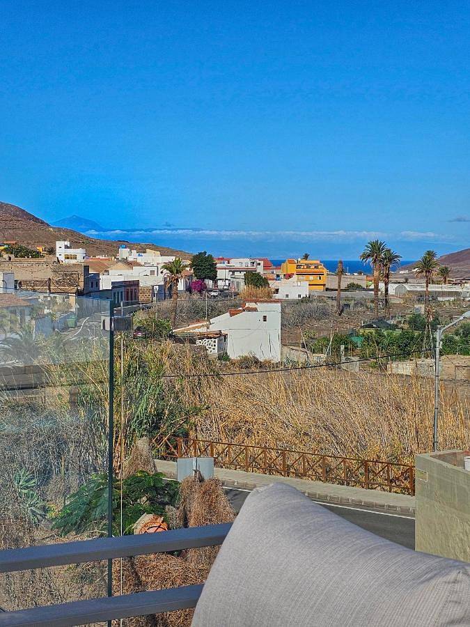 Casa rural para 5 personas, con jardín además de vistas y piscina en La Aldea de San Nicolás - 2