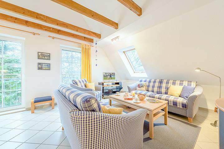 Ferienwohnung für 4 Personen auf Fischland - Darß - Zingst - 4