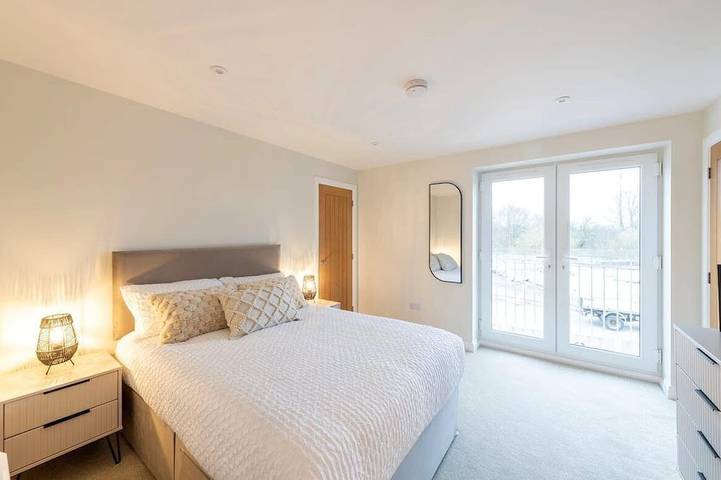 Apartamento entero, *Luxury Apartment 2min from City in Carlisle, Cumbria