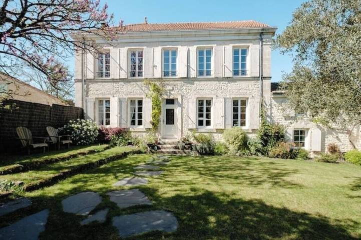 Location de vacances pour 6 personnes à Landrais