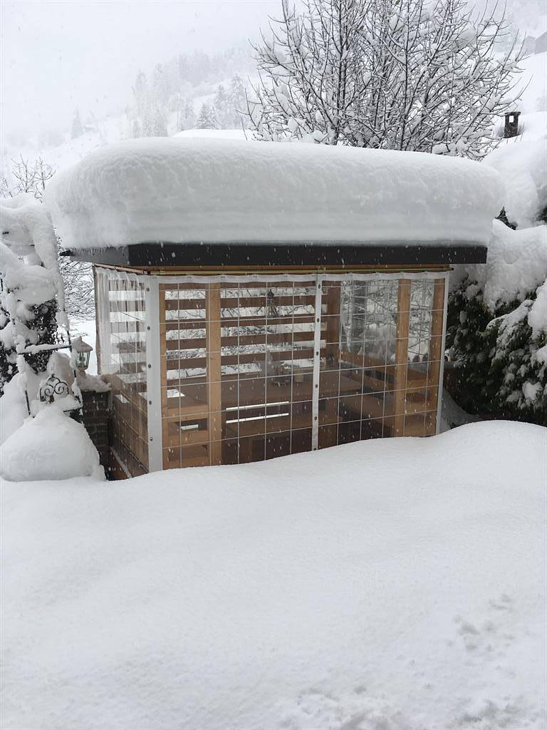 Geheel vakantieappartement, Ap Corinna / 2 bedrooms / shower, Wc in Meer , Verwall 