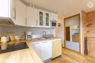 Chalet pour 4 Personnes dans Notre-Dame-de-Bellecombe, Espace Diamant, Photo 1