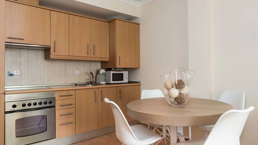 Ferienwohnung für 3 Personen in Colònia de Sant Jordi