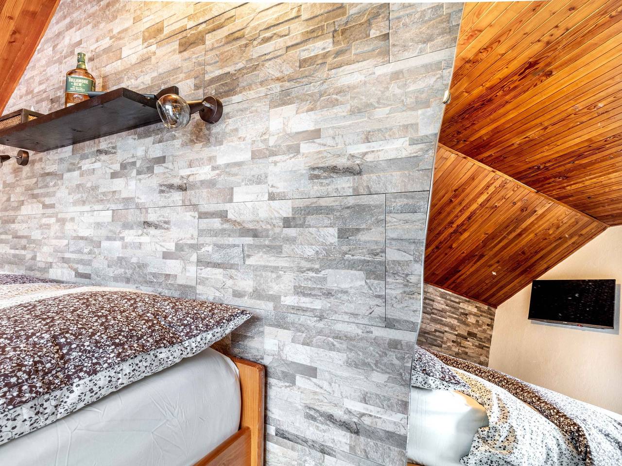 Chalet "Chestnut cottage" in den Bergen. in Staré Město (Olomouc), Sudeten