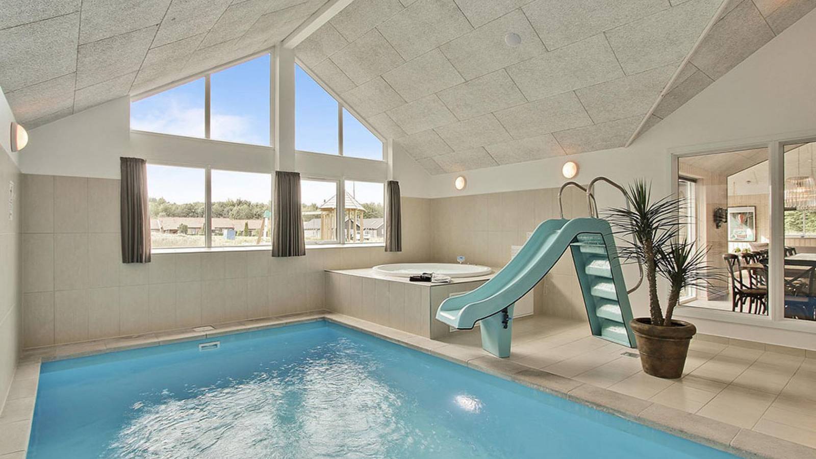 Ferienhaus Lohals Nr. 308 mit Pool, Dänemark in Tranekær, Langeland