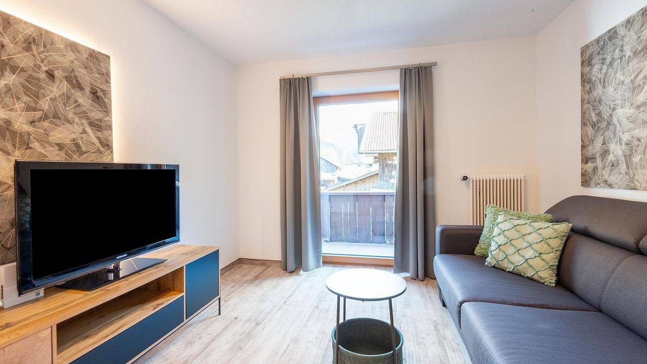 Appartement de vacances entier, Ferienwohnung für 8 Personen (110 m²) in Fließ im Oberinntal in Fließ, Région du Tyrol du haut