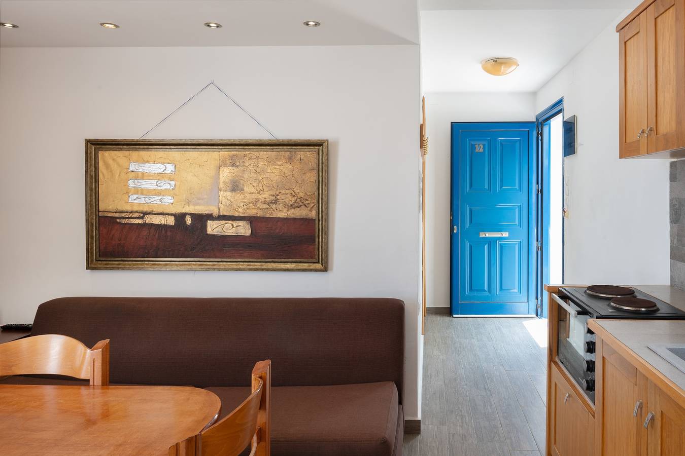 Apartament Wakacyjny dla 5 osoby w Dodekanez, Kalimnos