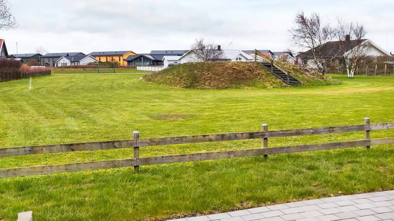 Ferienhaus für 4 Personen (43 m²) in Glommen in Glommen, Falkenbergs region