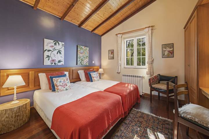 Casa rural para 2 personas, con jardín en Isla de Madeira - 3