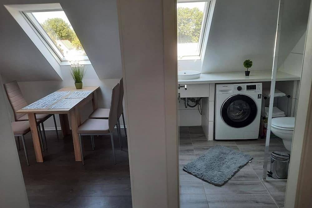 Ganze Wohnung, Ferienwohnung/App. für 5 Gäste mit 75m² in Sande in Sande, Nordseeküste