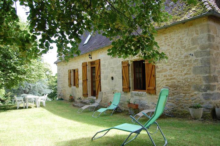 Le Caillauguet in Montignac, Périgord Noir