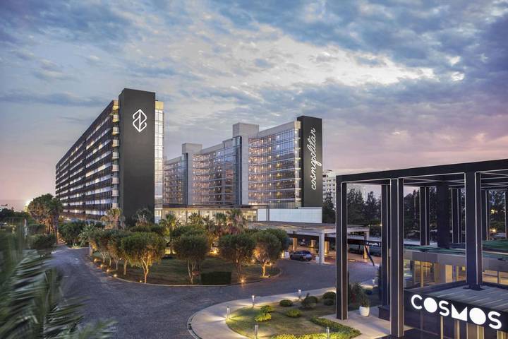 Resort für 3 Personen - 1