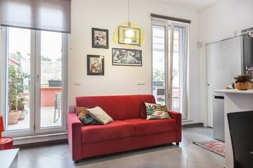 Apartment for 4 People in Rome, Rome Province, Photo 1
