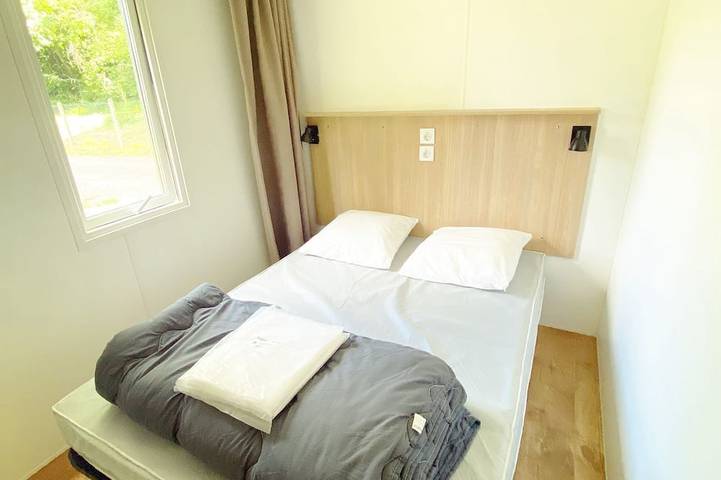 Mobil home pour 9 personnes à Gouvieux - 3