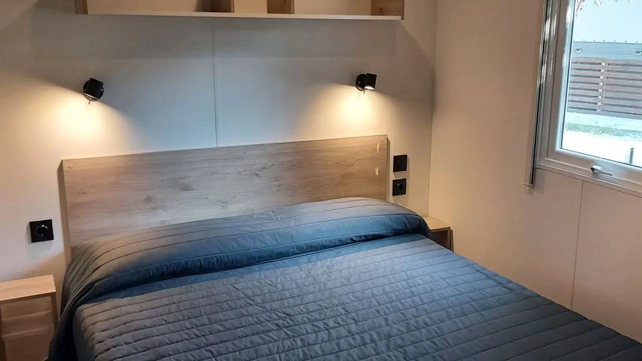 Camper per 6 persone con piscina in San Lazzaro (Sarzana), Sarzana