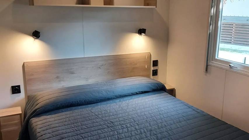 Bungalow für 6 Personen, mit Pool und Terrasse, mit Haustier in Ligurien - 4