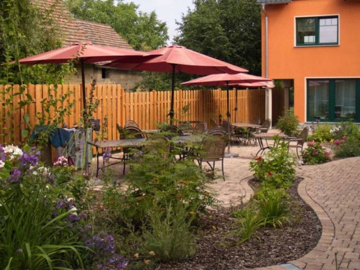 Ferienwohnung für 2 Personen, mit Garten in Großkoschen - 3