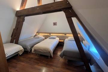 Location De Vacances pour 13 Personnes dans Tingry, Région de Boulogne-sur-Mer, Photo 4