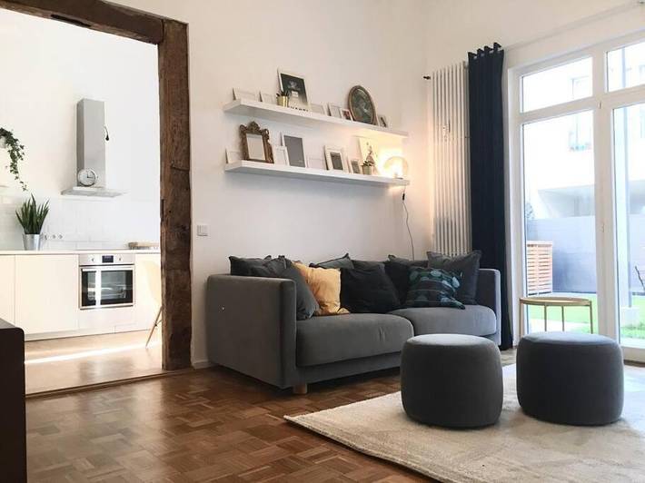 Ferienwohnung für 4 Personen, mit Terrasse und Garten in Wetzlar