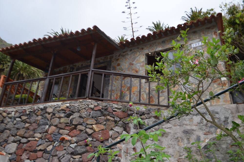 Ländliches Ferienhaus \"Casa Jonay\", Hermigua La Gomera in Las Cabezadas, Hermigua