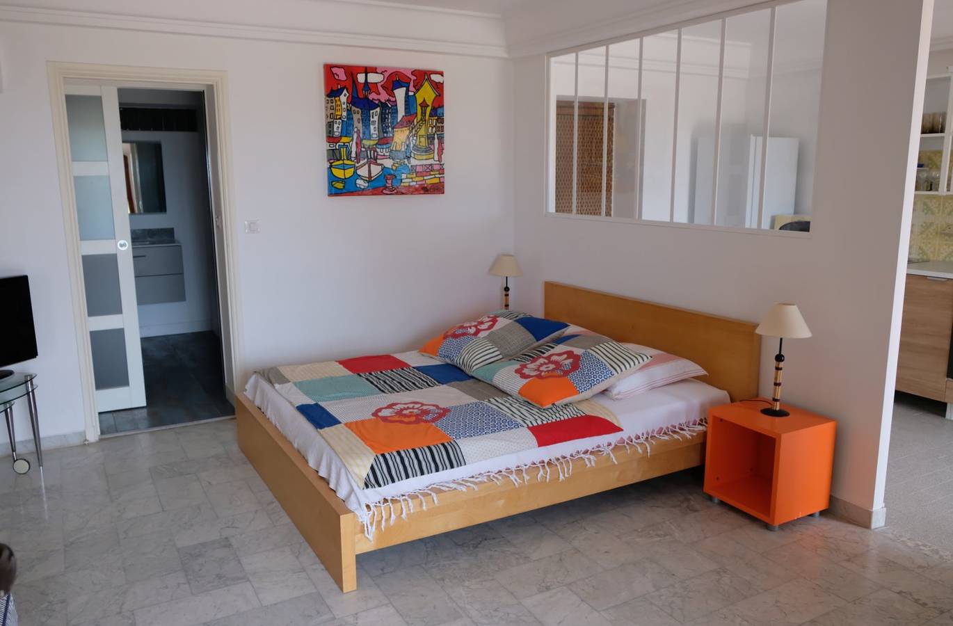 Mas Sainte Marie - Studio "Le Faron" 2-4 couchages in Toulon, Côte méditerranéenne (France)