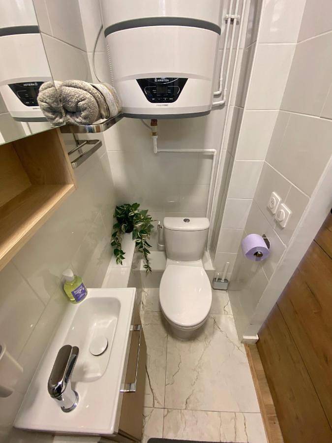 Gîte pour 2 personnes, avec vue et jardin à Orsay - 3