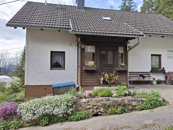 Ferienhaus für 8 Personen, mit Garten, mit Haustier