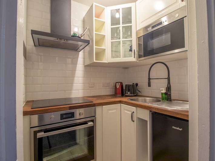 Apartamento entero, Apartamento de vacaciones para 2 personas in Glasgow, Greater Glasgow and Clyde Valley