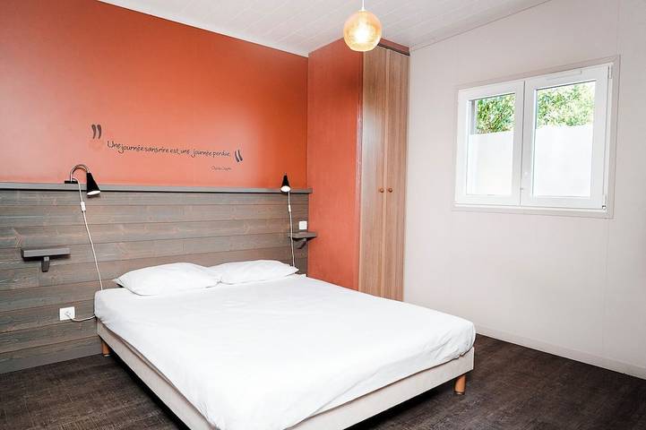 Location de vacances pour 6 personnes, avec piscine, animaux acceptés à Asperjoc - 4