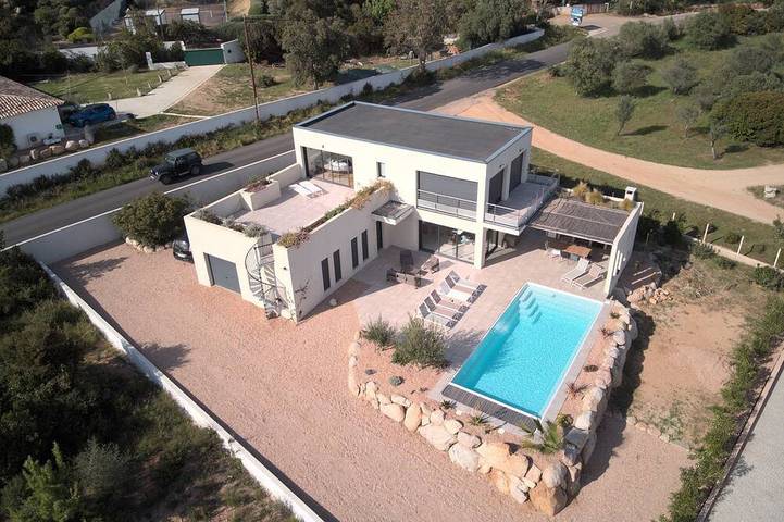 Maison de vacances pour 12 personnes, avec jardin et balcon - 1