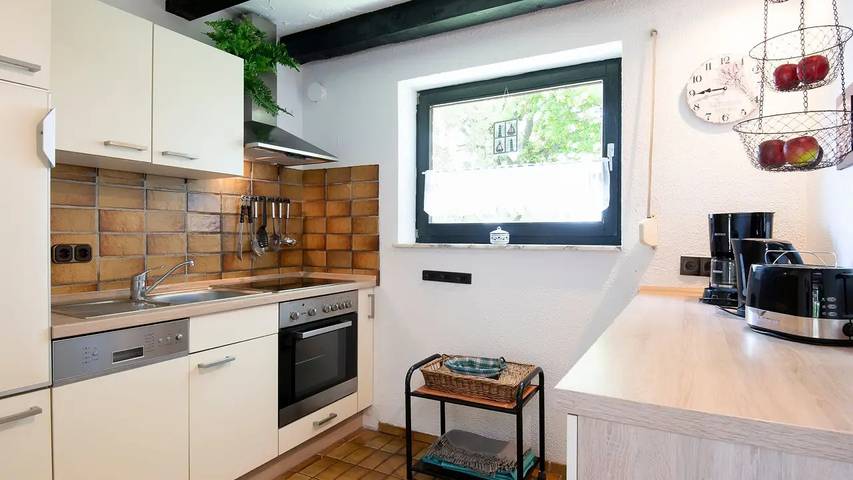 Ferienhaus für 5 Personen, mit Garten, mit Haustier in Süssau - 3