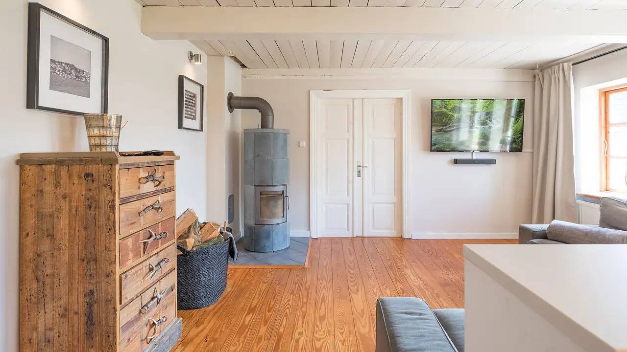 Ferienhaus für 8 Personen (155 m²) in Almdorf in Almdorf, Nordfriesland