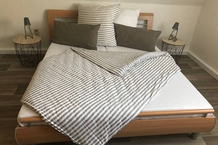 Ferienwohnung für 4 Personen, mit Balkon und Pool - 1