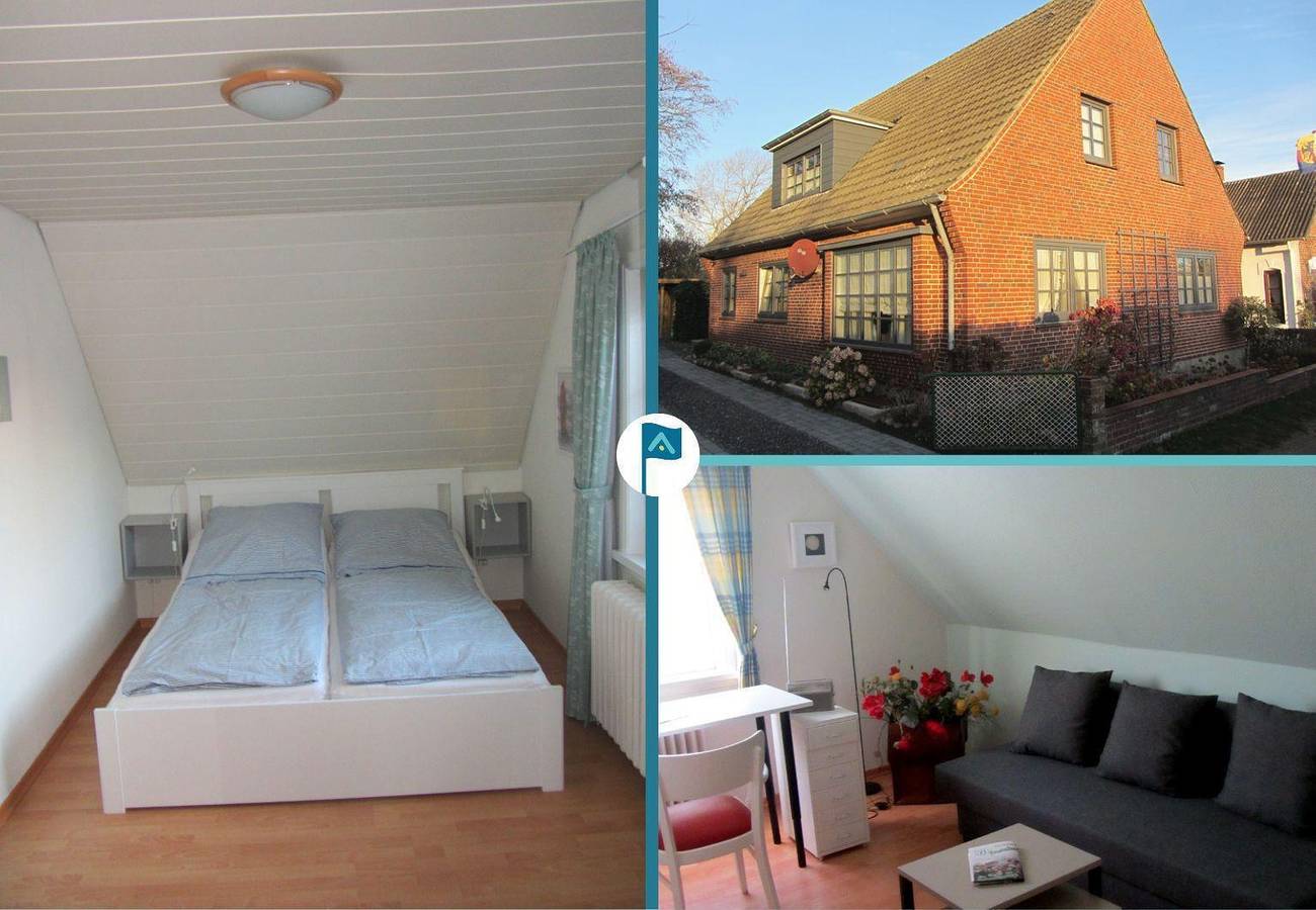 Appartamento vacanze a Fohr a partire da 106€ a notte