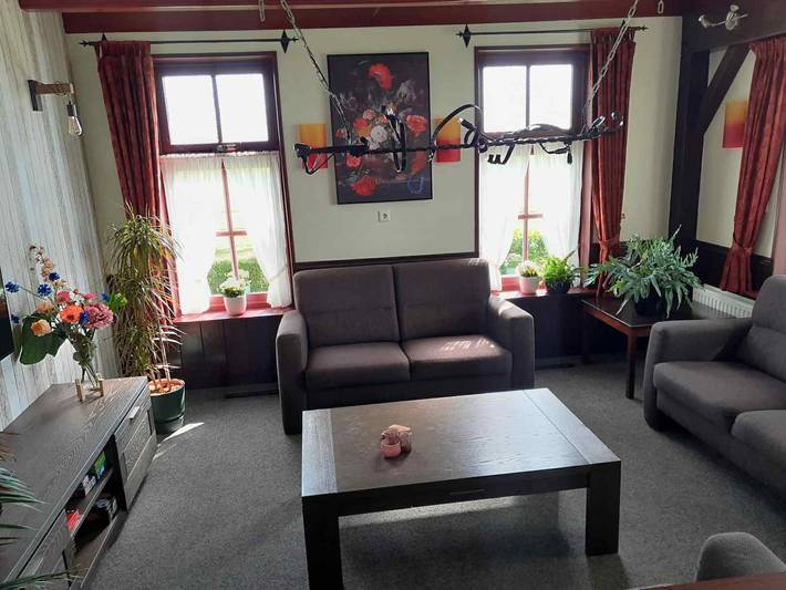 Ferienwohnung für 6 Personen, mit Terrasse und Garten in Giethoorn - 4